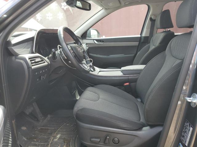 2021 HYUNDAI PALISADE SEL KM8R3DHE8MU180165