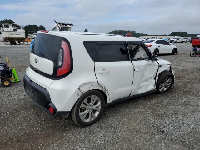 2016 KIA SOUL + KNDJP3A51G7251350