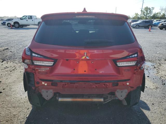 2021 MITSUBISHI OUTLANDER JA4APUAU0MU016541