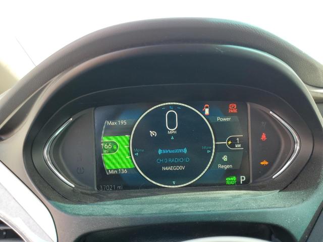 2021 CHEVROLET BOLT EV LT 1G1FY6S06M4102543