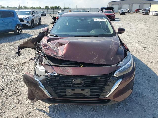 2025 NISSAN SENTRA SV 3N1AB8CV1SY323229