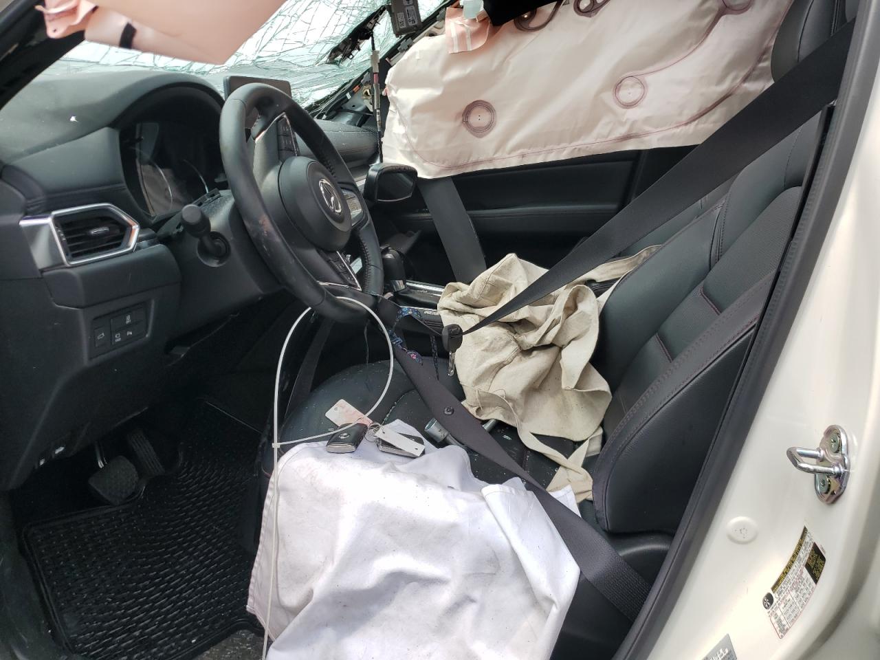 Lot #3308377285 2025 MAZDA CX-5 PREMI