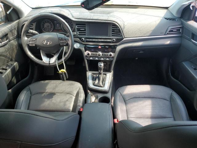 2020 HYUNDAI ELANTRA SEL 5NPD84LF4LH615739