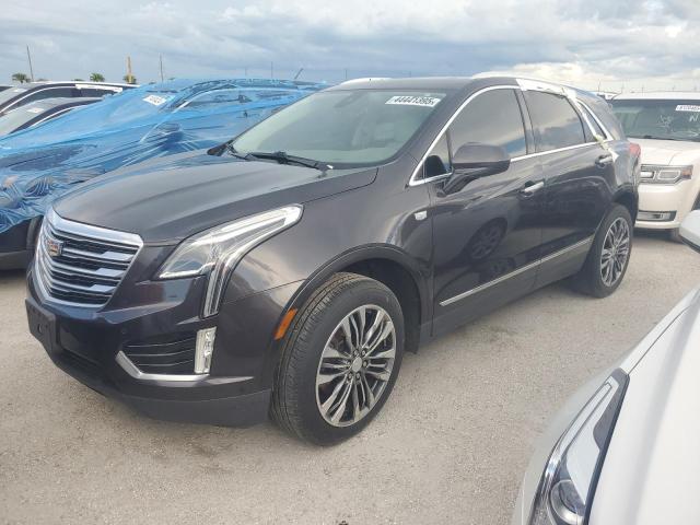 2017 CADILLAC XT5 PREMIU 1GYKNERS6HZ166374