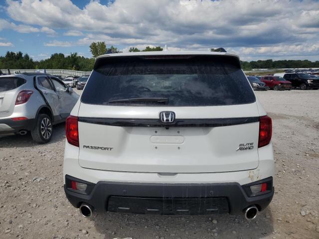 2022 HONDA PASSPORT E 5FNYF8H06NB013722