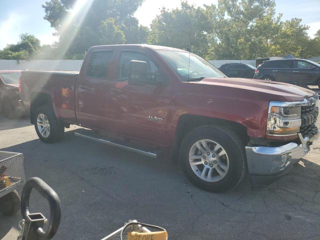 2018 CHEVROLET SILVERADO C1500 LT 1GCRCREC7JZ204166