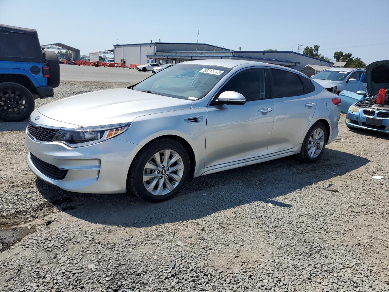 KIA OPTIMA LX
