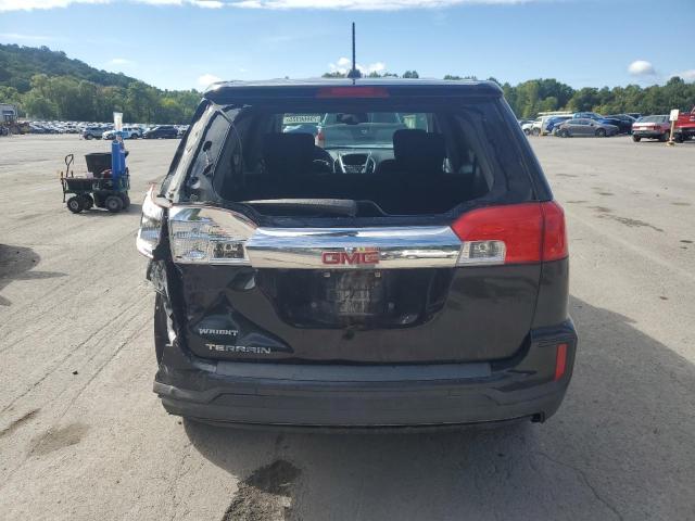 2016 GMC TERRAIN SL 2GKALMEK9G6343280