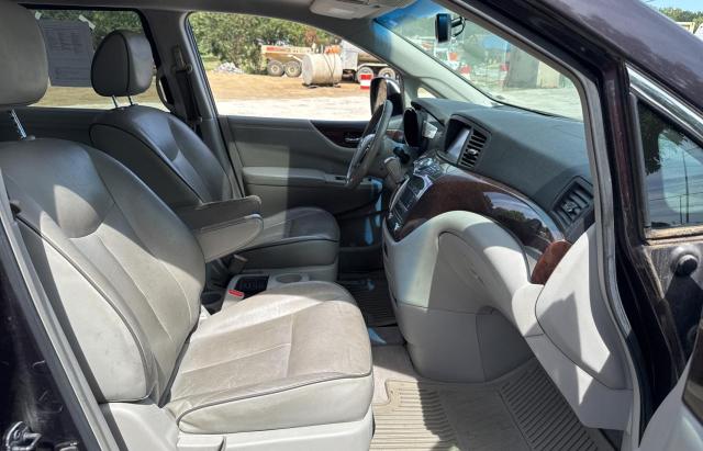 2011 NISSAN QUEST S - JN8AE2KP2B9007028