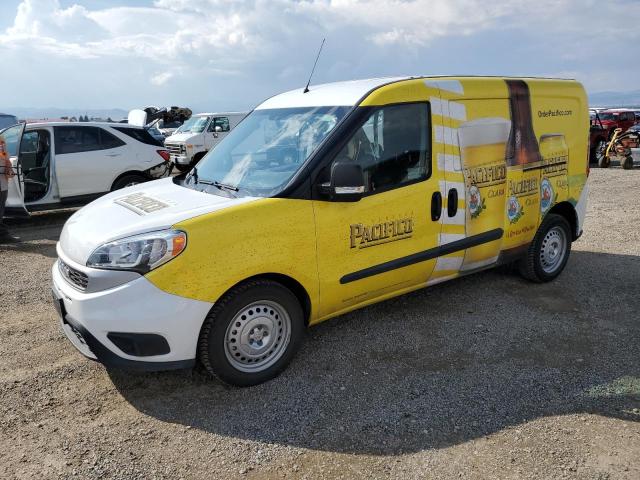 Global Auto Auctions: 2022 RAM PROMASTER CITY TRADESMAN
