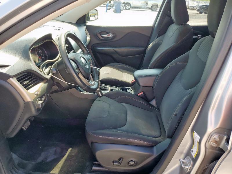 2015 JEEP CHEROKEE LATITUDE 1C4PJLCS8FW612432