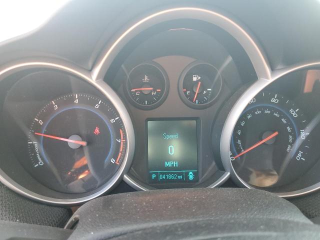 2012 CHEVROLET CRUZE LT - 1G1PF5SC3C7328289