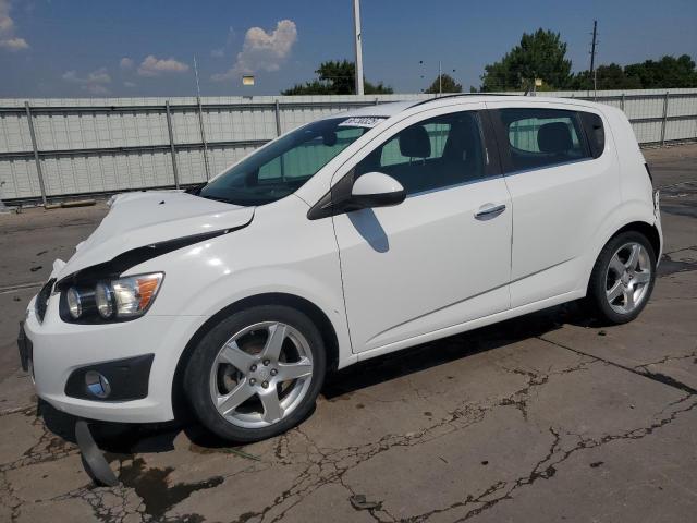 CHEVROLET SONIC LTZ