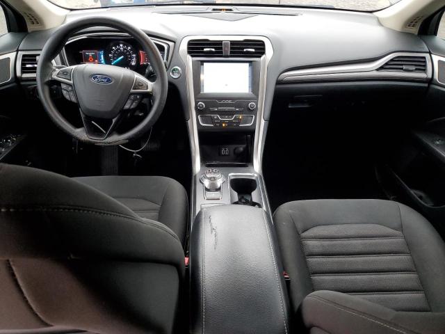 2019 FORD FUSION SE 3FA6P0LU9KR210786