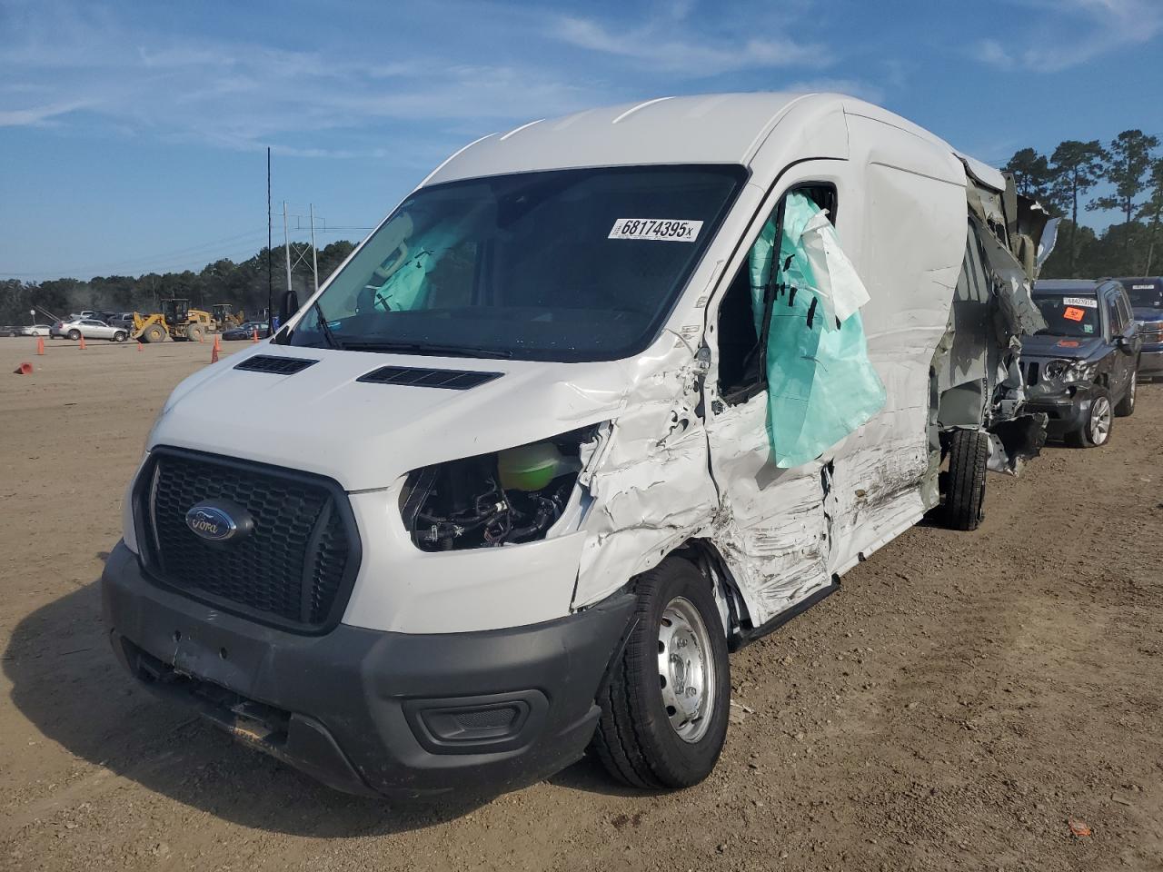 FORD TRANSIT T-250