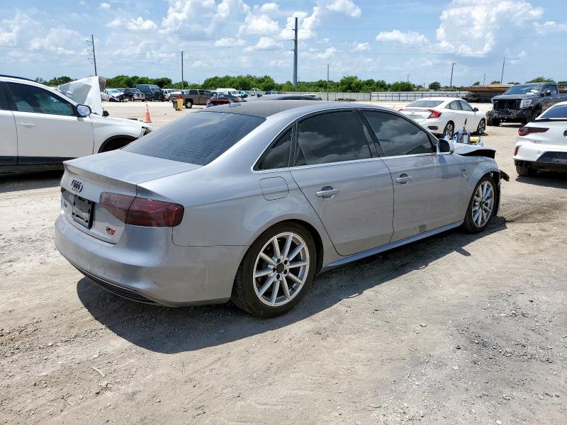 2016 AUDI A4 PREMIUM WAUBFAFL9GN006663