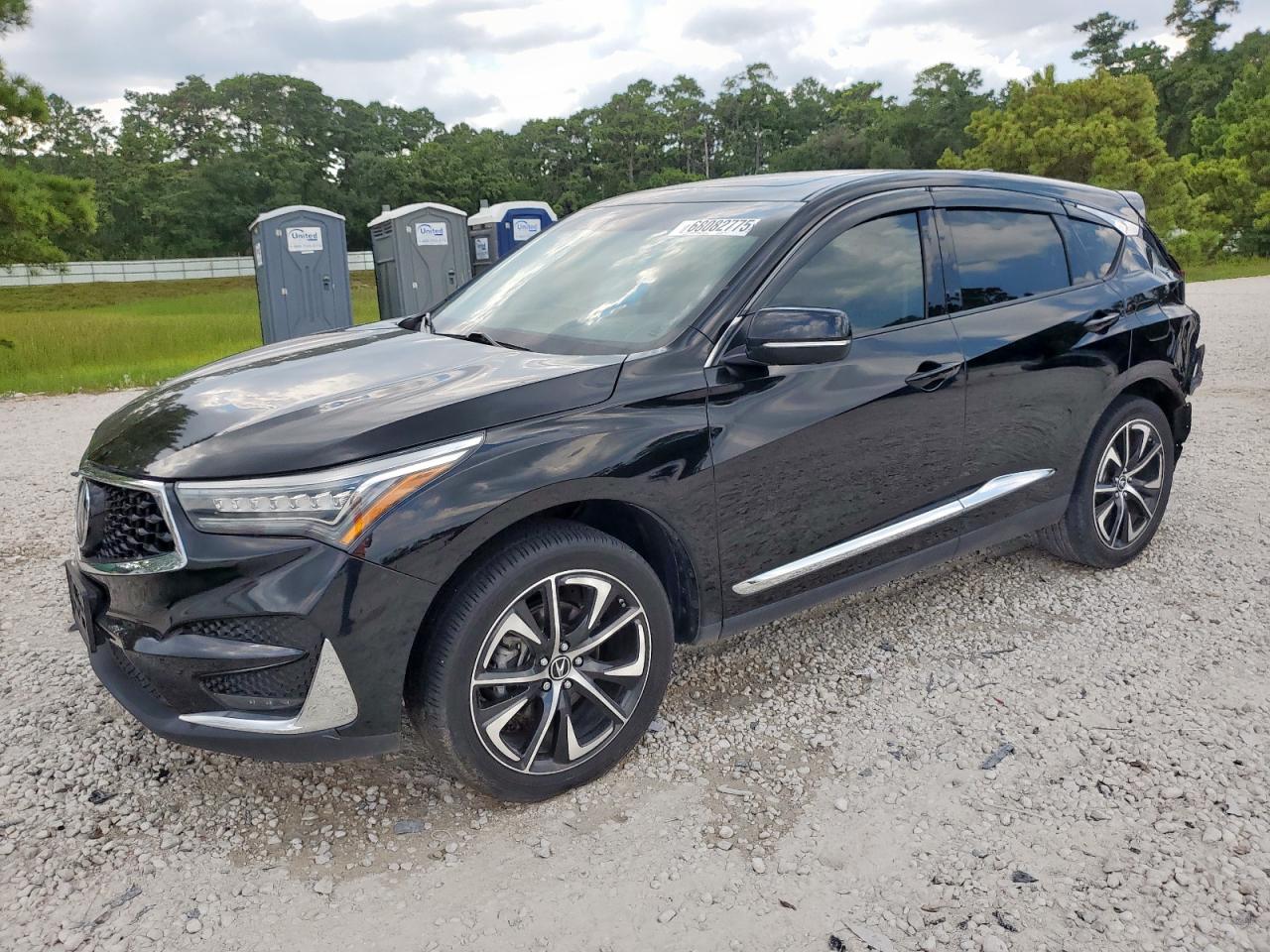 ACURA RDX ADVANCE