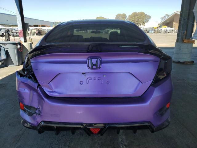 2021 HONDA CIVIC LX - 2HGFC2F67MH548525