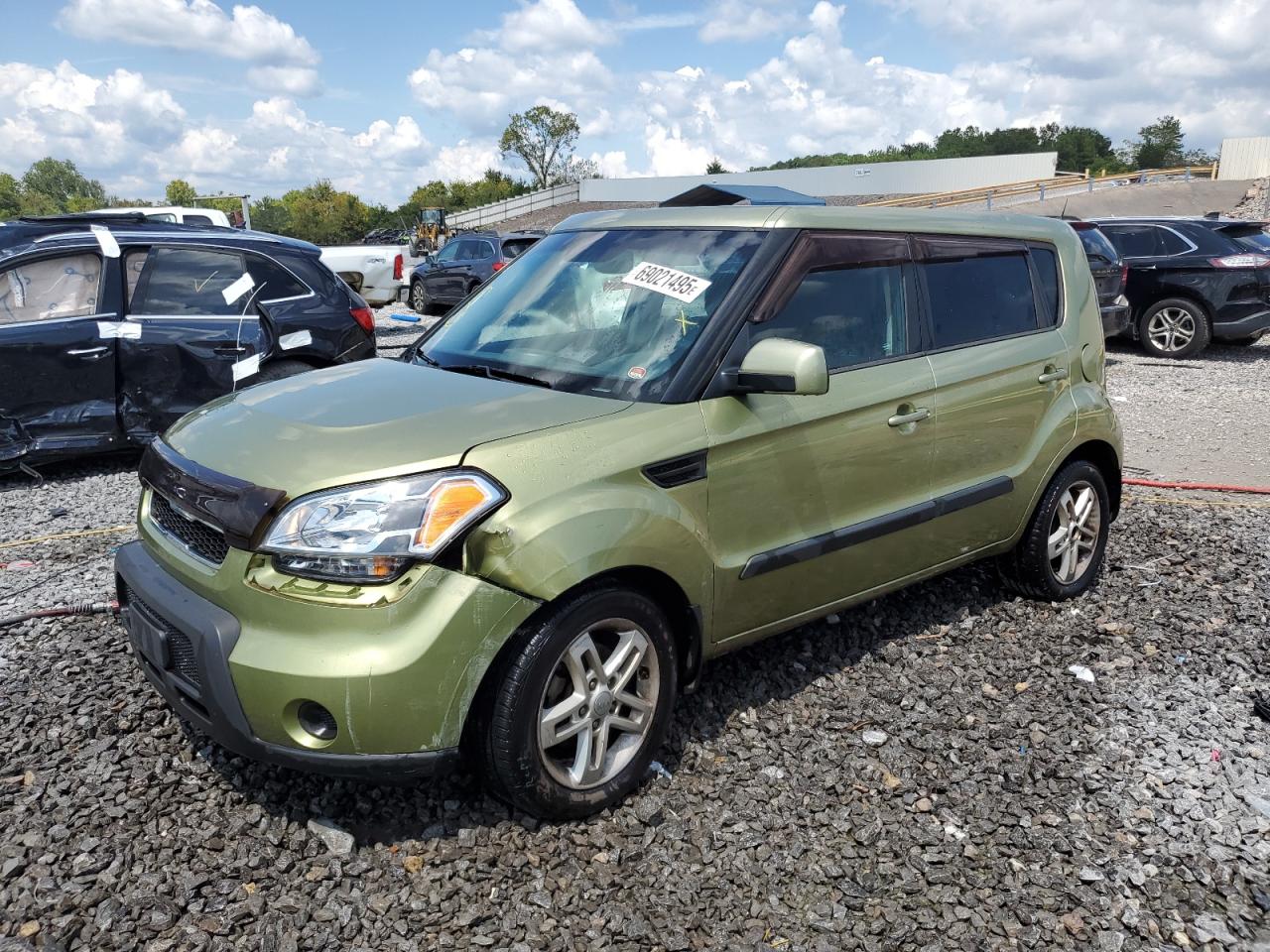 KIA SOUL +