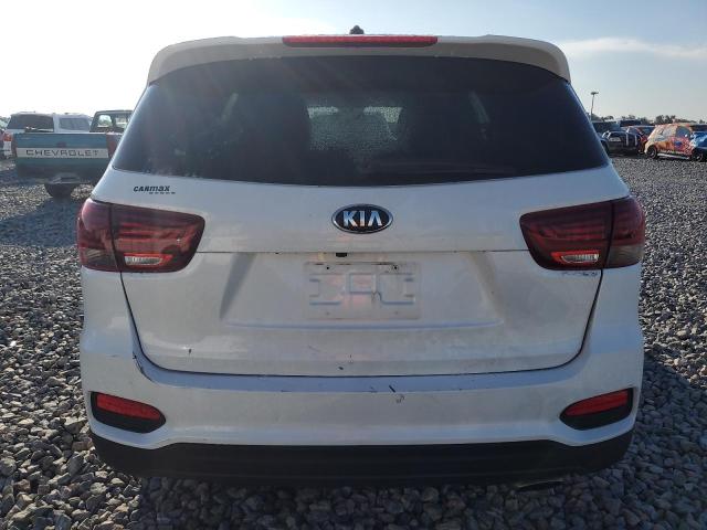 2019 KIA SORENTO L 5XYPGDA38KG566642