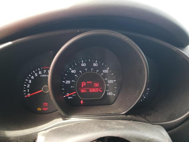 2015 KIA SOUL + KNDJP3A59F7803580