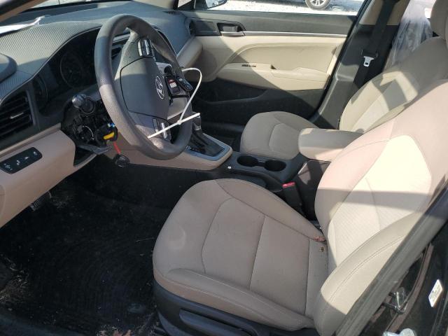 2019 HYUNDAI ELANTRA SE 5NPD84LF1KH413018