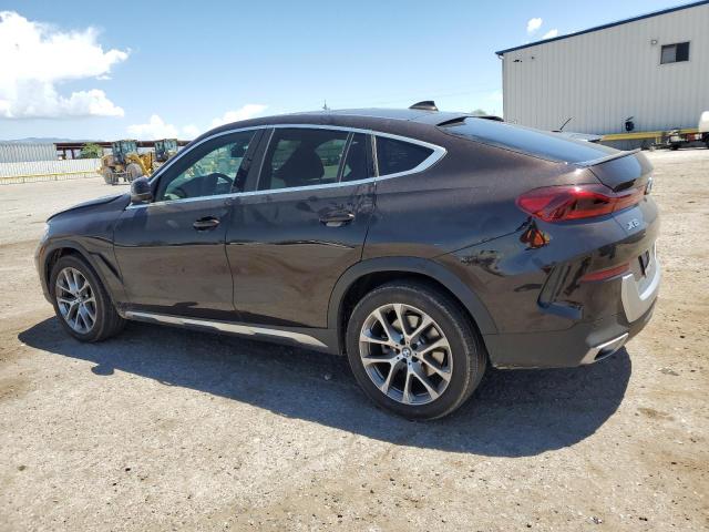 2023 BMW X6 XDRIVE40I 5UXCY6C06P9N60923