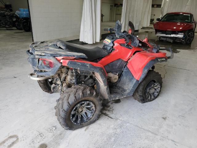 2023 CAN-AM OUTLANDER 850 DPS 3JBLGAU49PJ000201