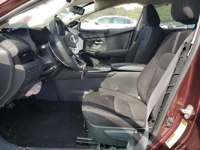 2024 NISSAN SENTRA SV 3N1AB8CV0RY302723