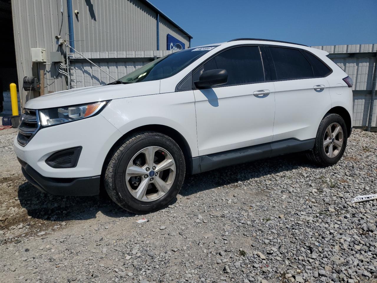 FORD EDGE SE