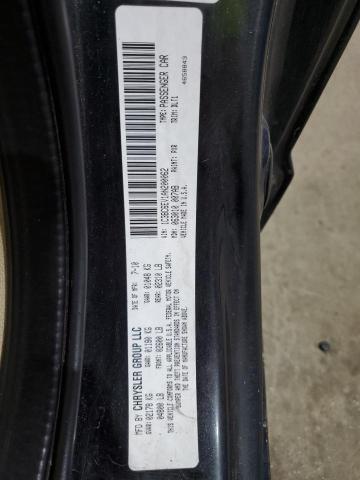 2010 CHRYSLER SEBRING LI - 1C3BC6EV1AN200062