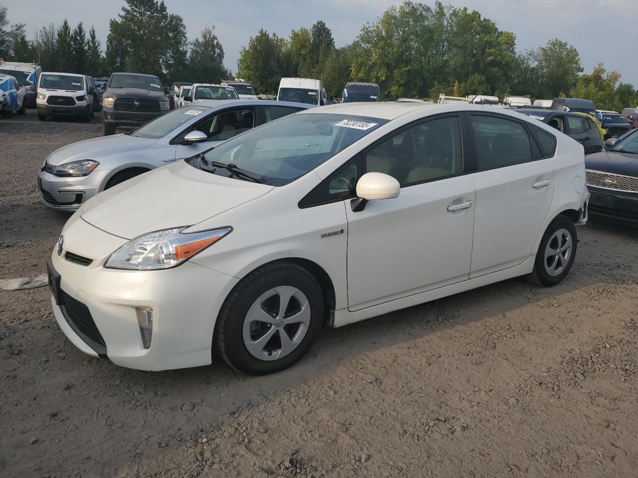 TOYOTA PRIUS