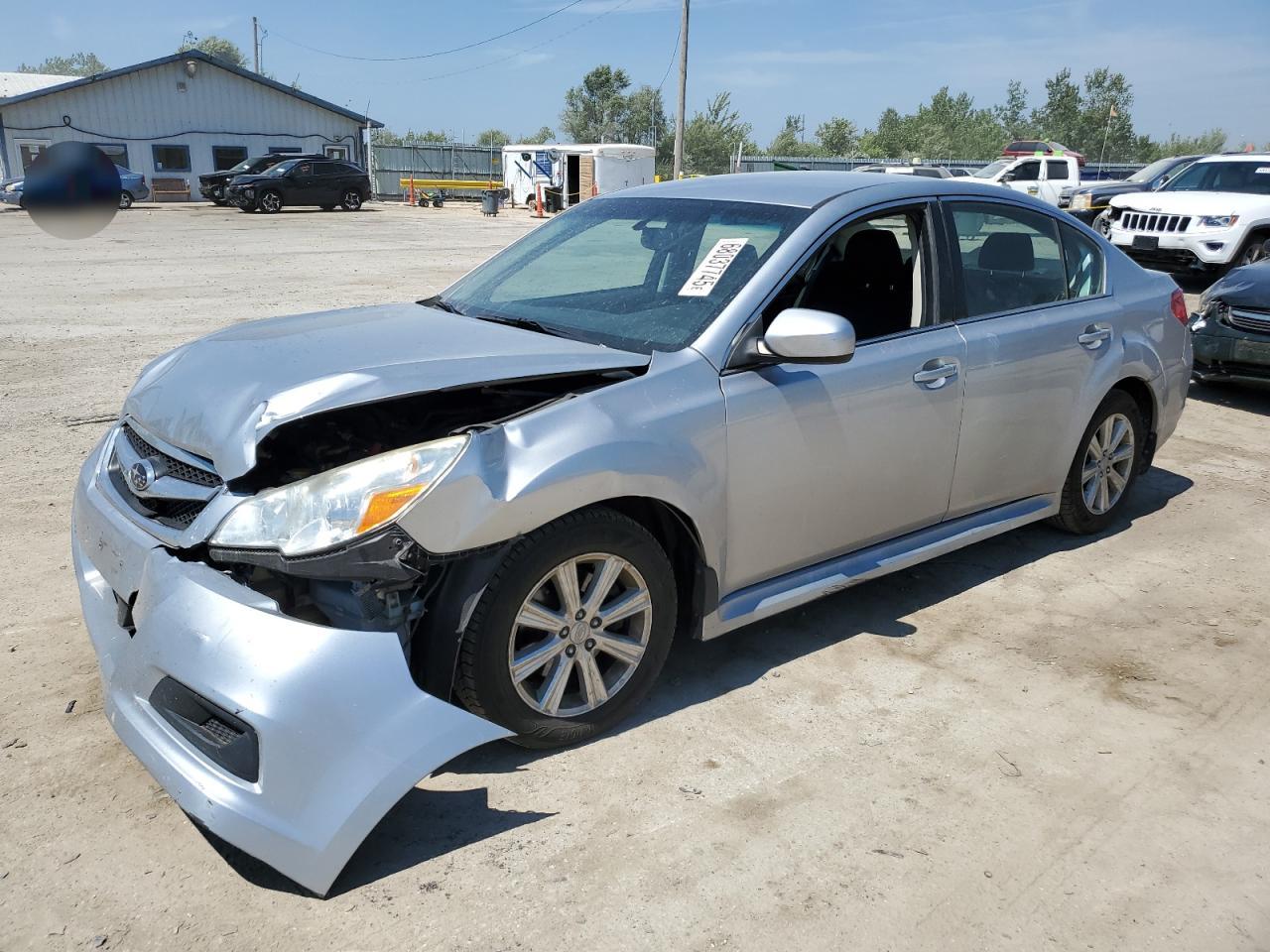 SUBARU LEGACY 2.5I PREMIUM