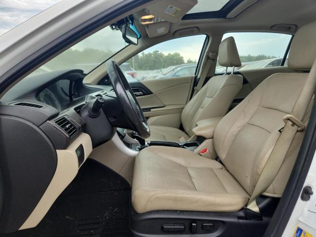 2014 HONDA ACCORD EXL - 1HGCR3F8XEA025525