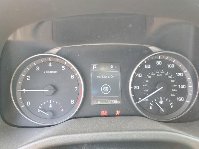 2018 HYUNDAI ELANTRA SE 5NPD84LF2JH255044
