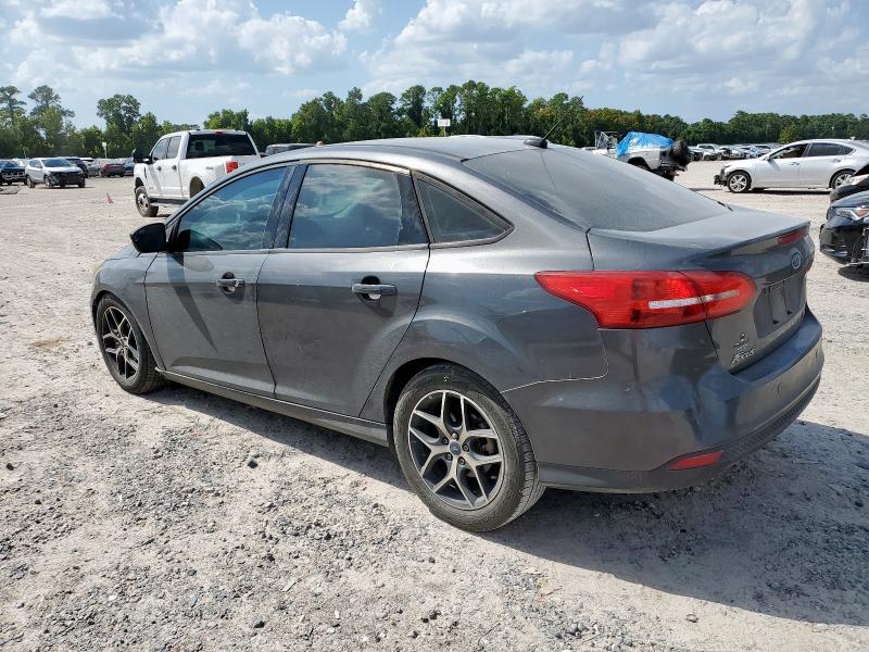 2017 FORD FOCUS SEL - 1FADP3H26HL303367