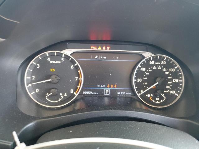 2025 NISSAN ALTIMA SR - 1N4BL4CV8SN305157