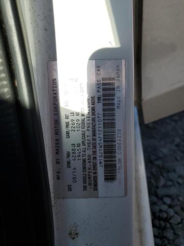 2015 MAZDA 6 GRAND TO JM1GJ1W54F1211077