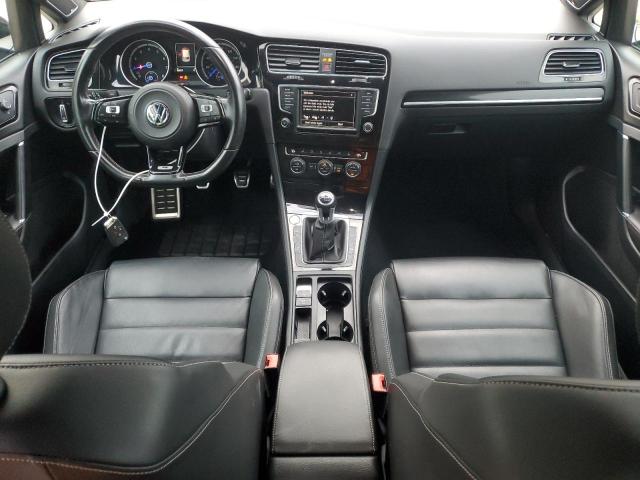 2017 VOLKSWAGEN GOLF R WVWWF7AU8HW072124