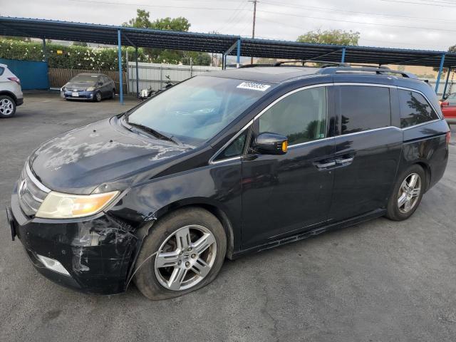 2011 HONDA ODYSSEY TO - 5FNRL5H90BB028965