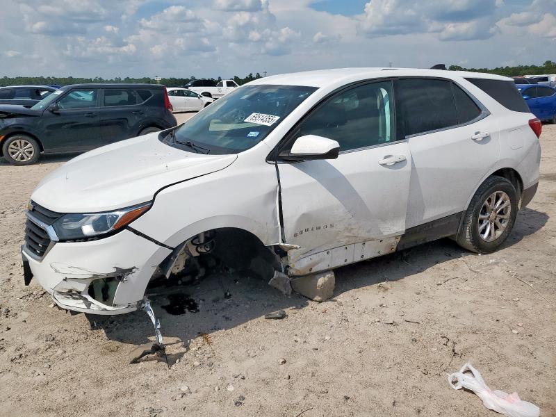 2018 CHEVROLET EQUINOX LT - 3GNAXJEV6JS543686