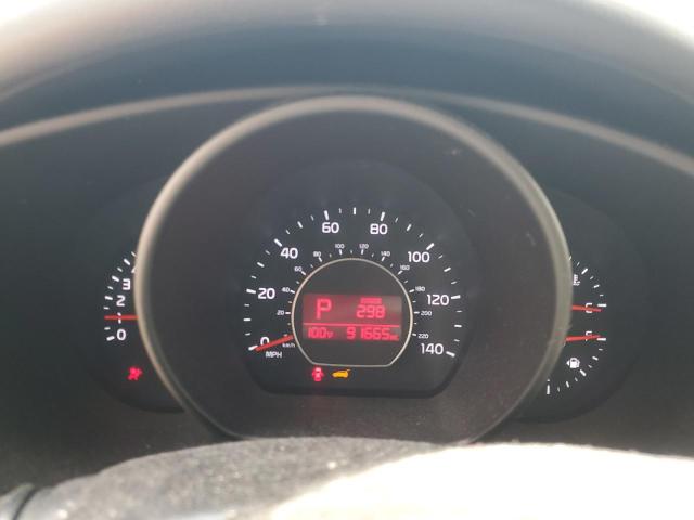 2018 KIA SOUL + - KNDJP3A51J7600420