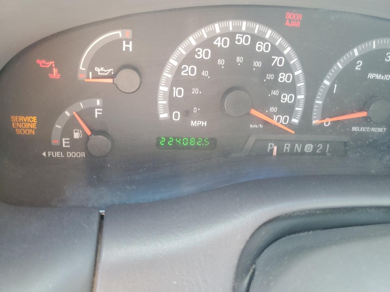 Lot #3290381789 2003 FORD F150