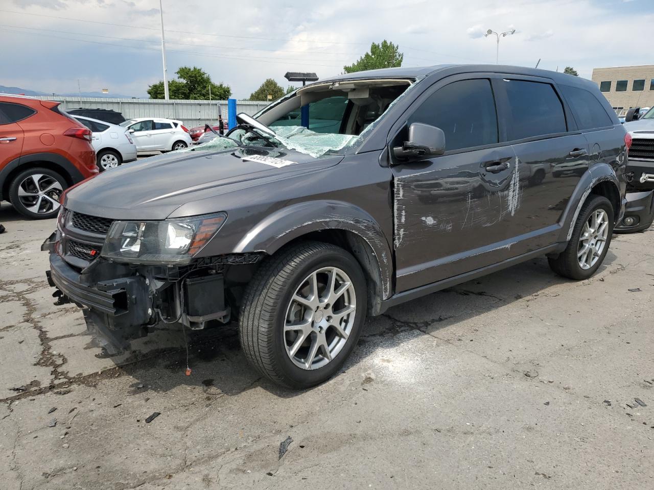 DODGE JOURNEY GT