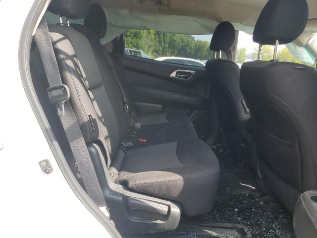 2020 NISSAN PATHFINDER 5N1DR2AM7LC642590