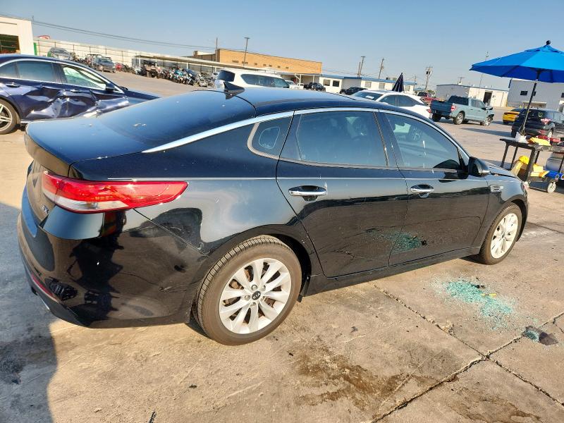 2017 KIA OPTIMA EX 5XXGU4L31HG135823