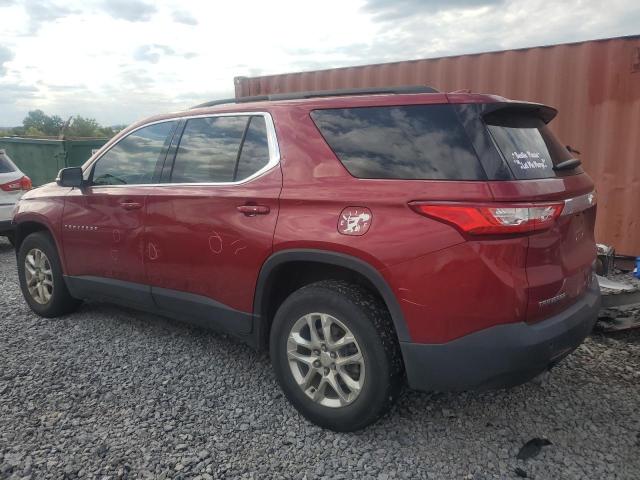 2020 CHEVROLET TRAVERSE LT 1GNERGKW6LJ212087