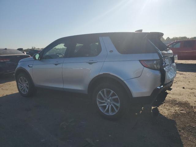 2018 LAND ROVER DISCOVERY SALCR2RX3JH743536