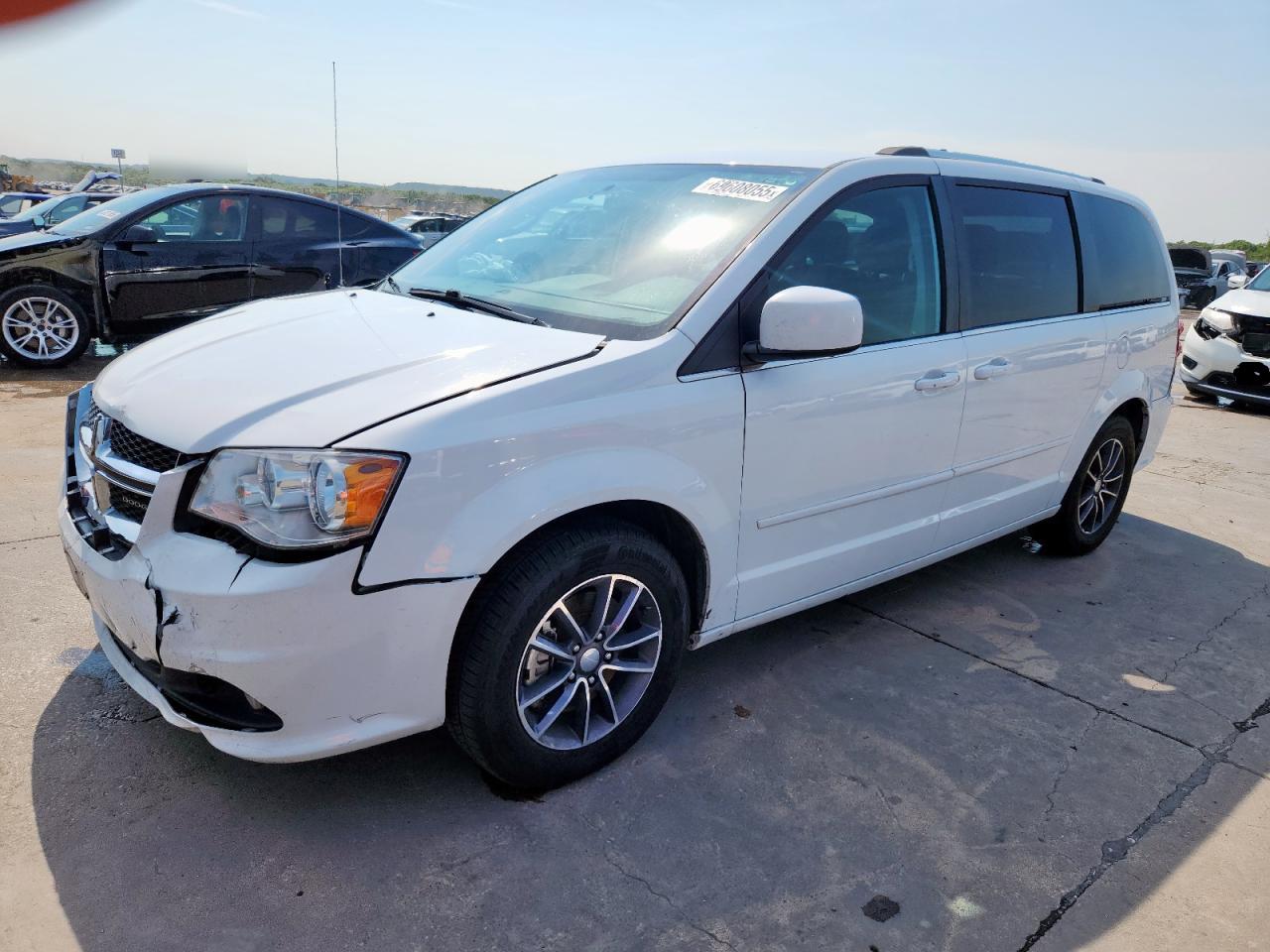 DODGE GRAND CARAVAN SXT
