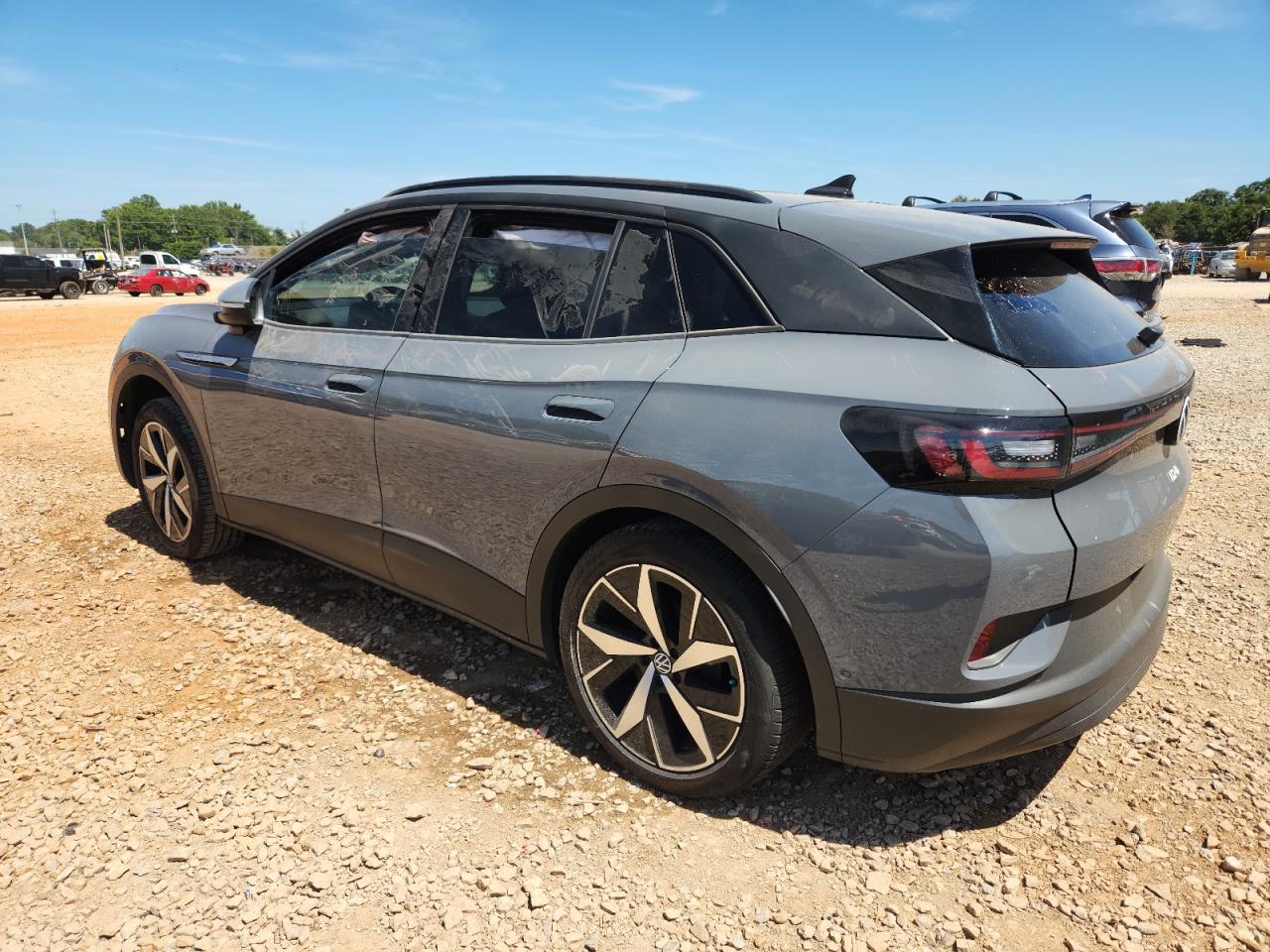 VOLKSWAGEN ID.4 PRO S